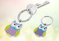 LLAVERO TROIKA KR14-13/BL ROSY