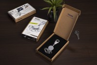 LLAVERO TROIKA KYR60/MC PATENT 