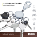 LLAVERO TROIKA KYR60/MC PATENT 