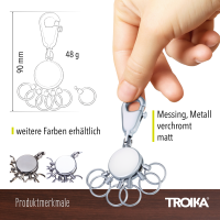 LLAVERO TROIKA KYR60/MC PATENT 