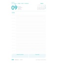 AGENDA GRAFO 70306542 25 D/P 15X21 METALLIC ARENA