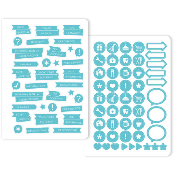 AGENDA GRAFO 70306542 25 D/P 15X21 METALLIC ARENA