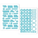 AGENDA GRAFO 70306542 25 D/P 15X21 METALLIC ARENA