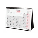 CALENDARIO FINOCAM 780100025 NEUTRO SOBREMESA ESCRIBIR S 2025+