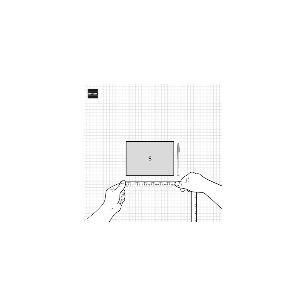 CALENDARIO FINOCAM 780100025 NEUTRO SOBREMESA ESCRIBIR S 2025+