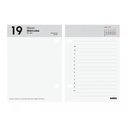 TACO FINOCAM 780280025 NEUTRO TACO SOBREMESA 2025+