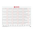 PLANIFICADOR POSTER FINOCAM 780370025 MIXTO POSTER PLANIFICADOR 2025CAT+