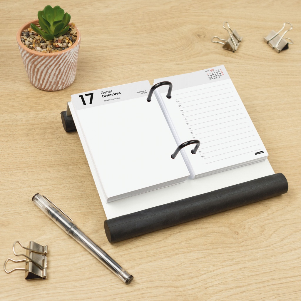 TACO FINOCAM 780290025 NEUTRO TAC SOBREMESA 2025 CAT+