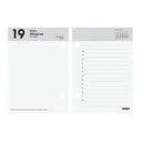 TACO FINOCAM 780290025 NEUTRO TAC SOBREMESA 2025 CAT+