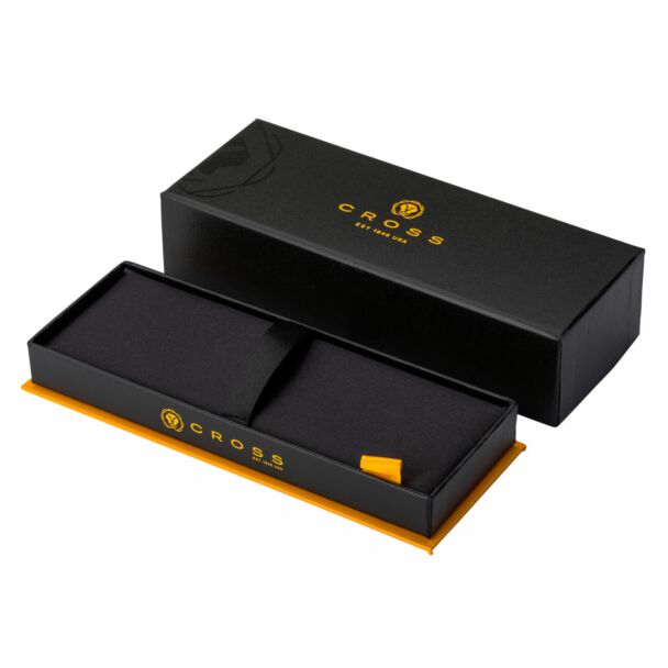 BOLIGRAFO CROSS AT0652-1 TECH2 NEGRO SATINADO