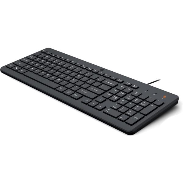TECLADO HP 664R5AA 150 CON CABLE