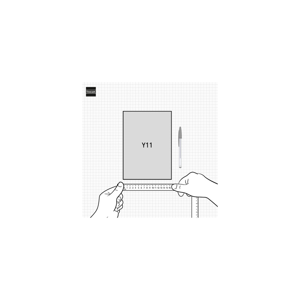 AGENDA FINOCAM 621986025 DYNAMIC MARA Y11 1DP 2025 NEGRO+