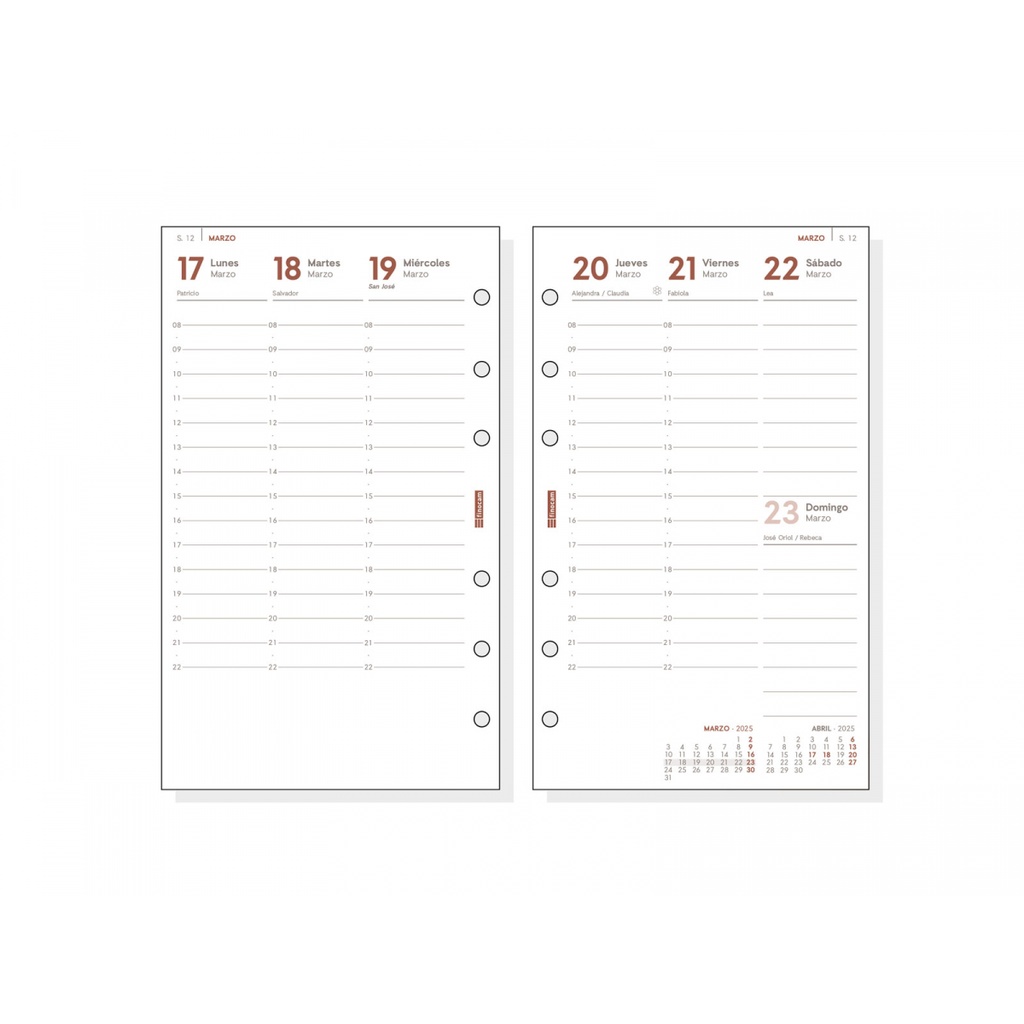 RECAMBIO FINOCAM 711670025 OPEN R598 REC.ANUAL.500 1DP 2025+