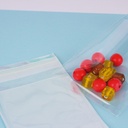 BOLSAS APLI 16222 100 UNID. PP. CIERRE ADHESIVO 250X330MM