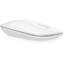 MOUSE HP V0L80AA  INALAMBRICO Z3700 BLANCO 