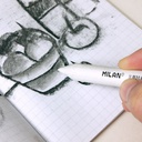 DIFUMINADORES MILAN 2840412 18 MM.X15 CM