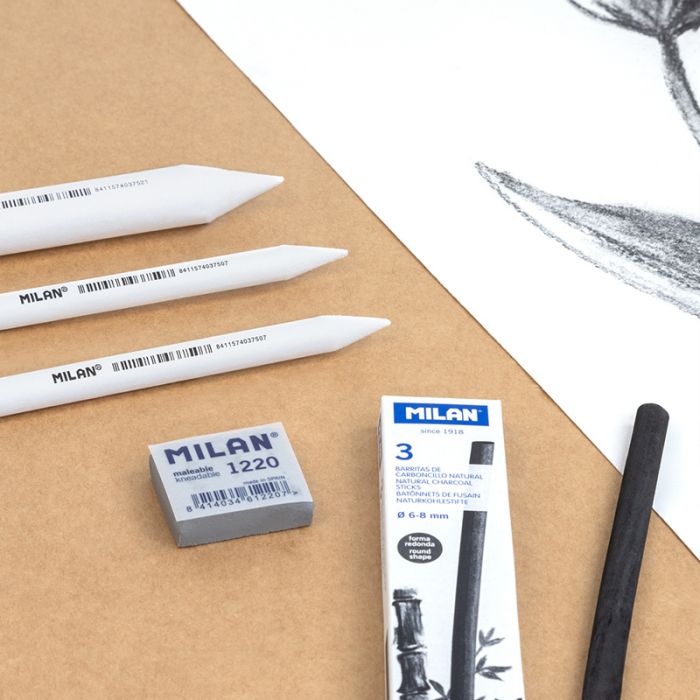 DIFUMINADORES MILAN 2840412 18 MM.X15 CM