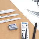 DIFUMINADORES MILAN 2840412 18 MM.X15 CM