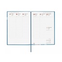 AGENDA FINOCAM 623521025 DYNAMIC PORTO Y10 SVV 2025 AZUL CAT+