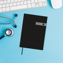 AGENDA FINOCAM 623526025 DYNAMIC PORTO Y10 SVV 2025 NEGRO CAT+