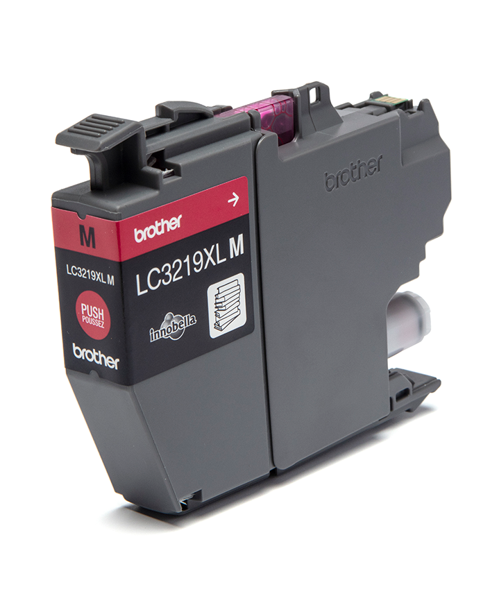 CARTUCHO BROTHER  LC3219XLM  MFC-J6530DW MAGEN MFC-J930DW (1500P)ALTA CAPACI DAD