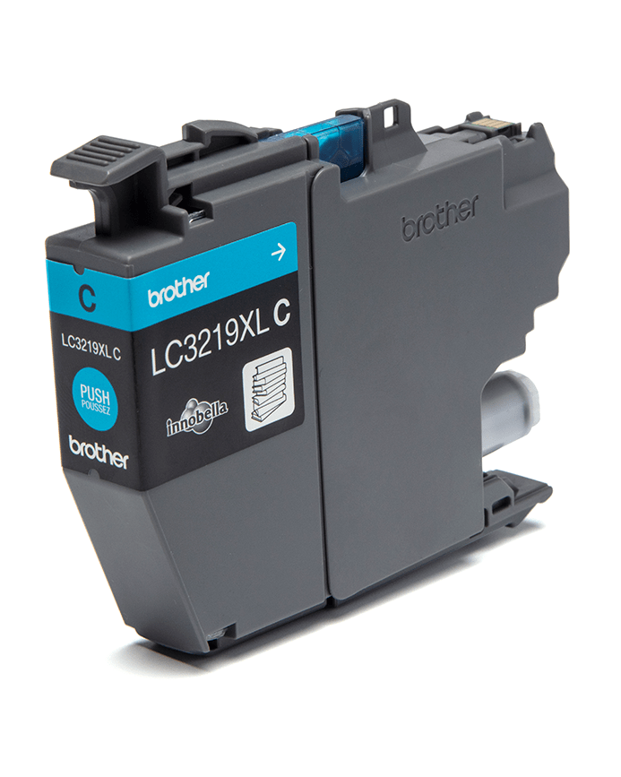 CARTUCHO BROTHER  LC3219XLC  MFC-J6530DW CIAN MFC-J6930DW (1500P)ALTA CAPACIDAD