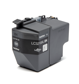 CARTUCHO BROTHER  LC3219XLBK  MFC-J6530DW NEGRO MFC-J6930DW (3000P)ALTA CAPACIDAD