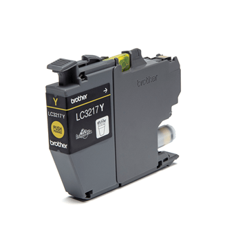 CARTUCHO BROTHER LC-3217Y AMARILLO 