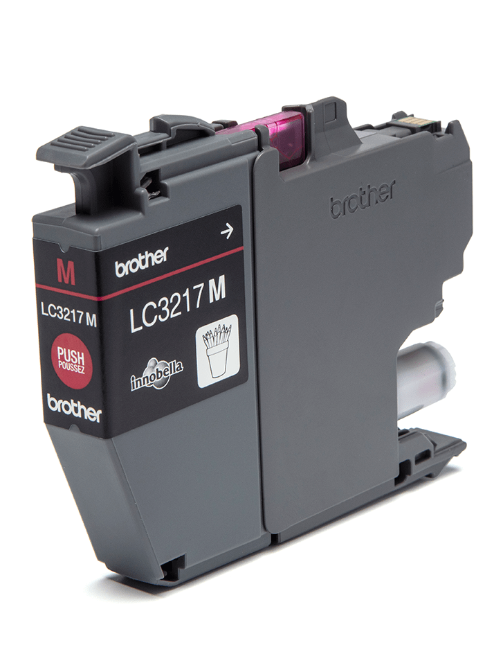 CARTUCHO BROTHER LC-3217M MAGENTA 