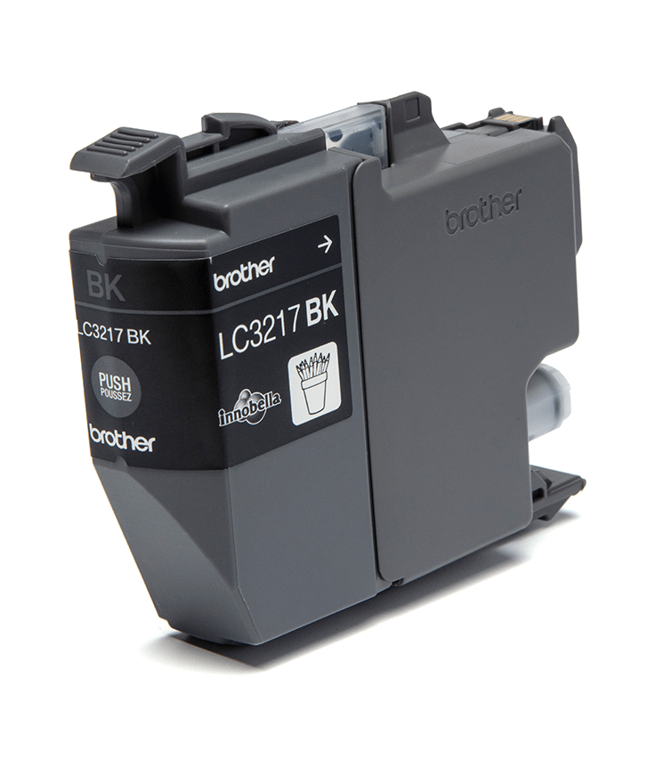CARTUCHO NEGRO BROTHER LC-3217BK