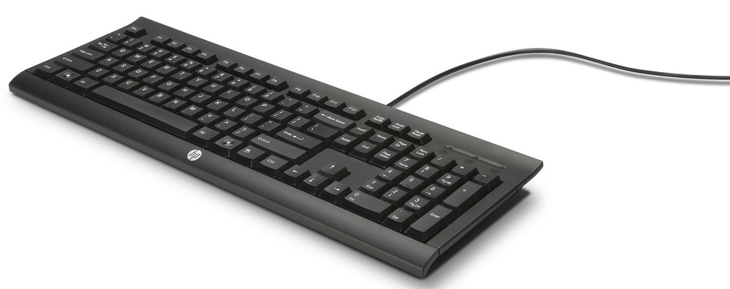 TECLADO HP H3C52AAK USB K1500  