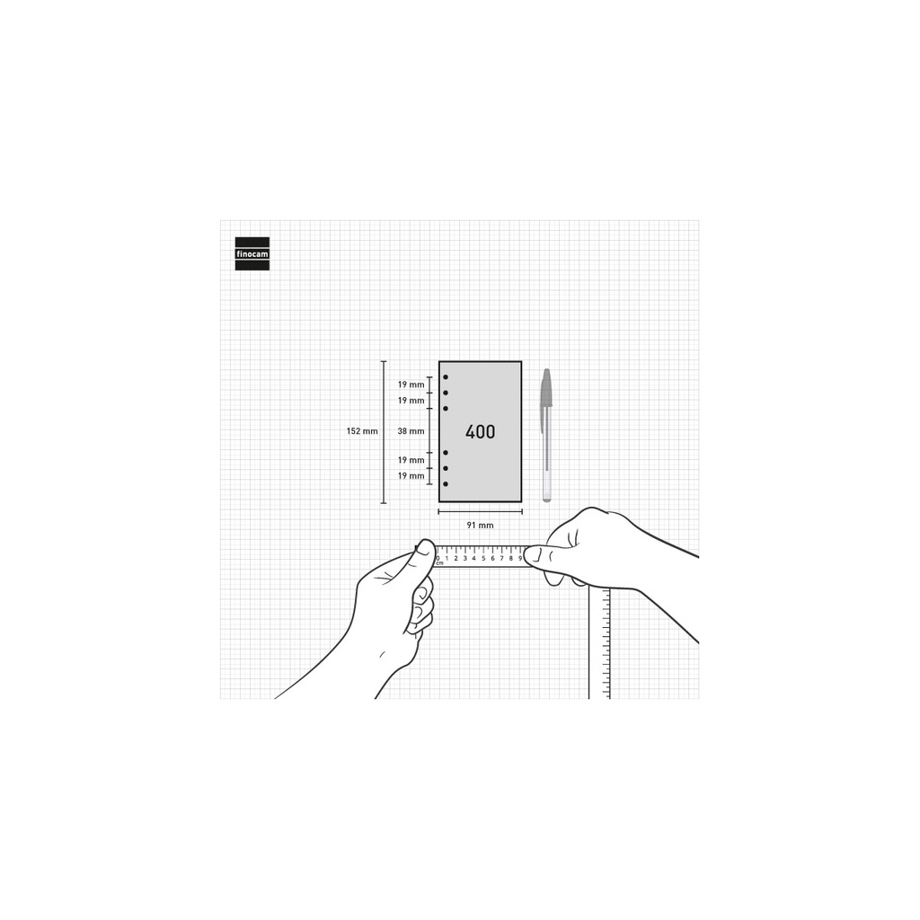 RECAMBIO FINOCAM 711810025 OPEN R499C REC.ANUAL.400 SVV 2025 CAT+