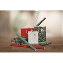 ROLLO PAPEL REGALO 214003C KRAFT BLC 60G COSY 2X0,70M  SURTIDOS