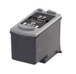 CARTUCHO CANON PG-37 NEGRO 