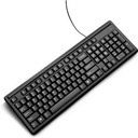 TECLADO HP 2UN30AA 100 SP 