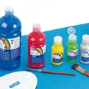 TÉMPERA MILAN 03406 125ML 6 COLORES SURTIDOS CON PINCEL