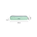 PORTATODO MILAN 081129SNCGR MINI S.1918 VERDE