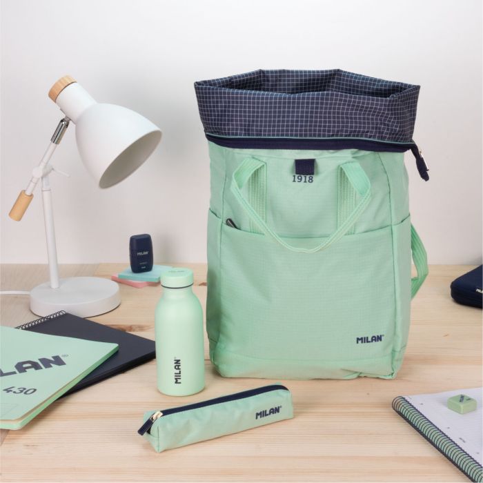 PORTATODO MILAN 081129SNCGR MINI S.1918 VERDE