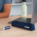 PORTATODO MILAN 081129SNCB MINI S.1918 AZUL MARINO