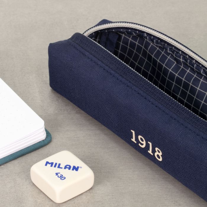 PORTATODO MILAN 081129SNCB MINI S.1918 AZUL MARINO