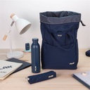 PORTATODO MILAN 081129SNCB MINI S.1918 AZUL MARINO