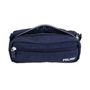 PORTATODO MILAN 081148SNCB RECTANGULAR 2 CREMALLERAS 420 SINCE 1918 AZUL MARINO