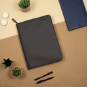 PORTADOCUMETOS FINOCAM 5098201 NORAL A4 NEGRO