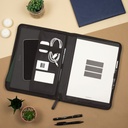 PORTADOCUMETOS FINOCAM 5098201 NORAL A4 NEGRO