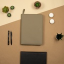 PORTADOCUMETOS FINOCAM 5098302 NORAL A5 VERDE OLIVA