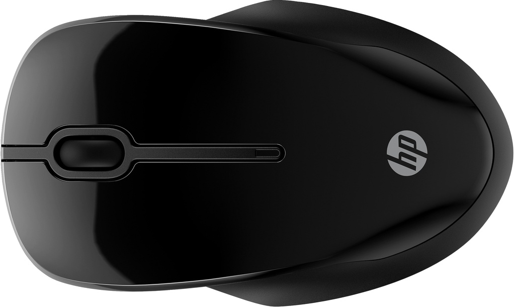 MOUSE HP 6V2J7AA INALAMBRICO 250 DUAL NEGRO