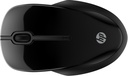 MOUSE HP 6V2J7AA INALAMBRICO 250 DUAL NEGRO
