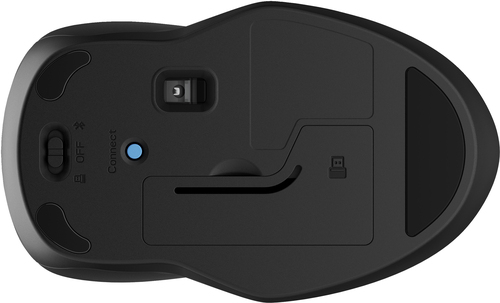 MOUSE HP 6V2J7AA INALAMBRICO 250 DUAL NEGRO