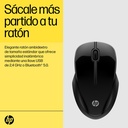 MOUSE HP 6V2J7AA INALAMBRICO 250 DUAL NEGRO