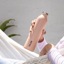 BOTELLA MILAN 643020P ACERO INOX. 591 ML ROSA